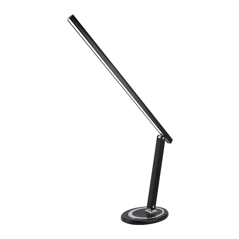 Folding 540lm Energy Saving LED Lights 6000K Table Lamp For Study