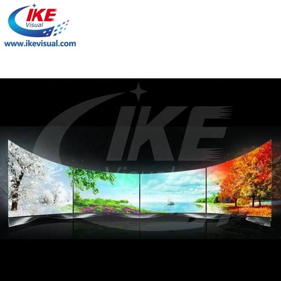 Beveiligingsstage LED-scherm 1920Hz 3840Hz Hoge vernieuwingssnelheid