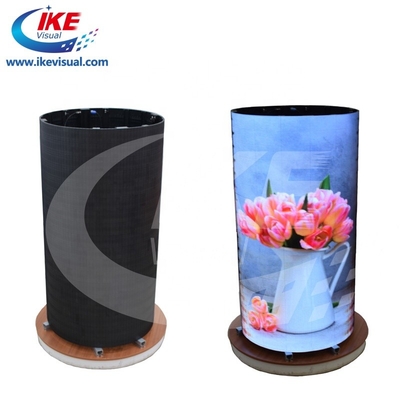 IP65 waterdicht P4 P6 P8 LED scherm met Novastar besturingssysteem
