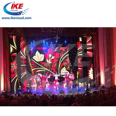 LED-scherm met hoge definitie voor advertenties